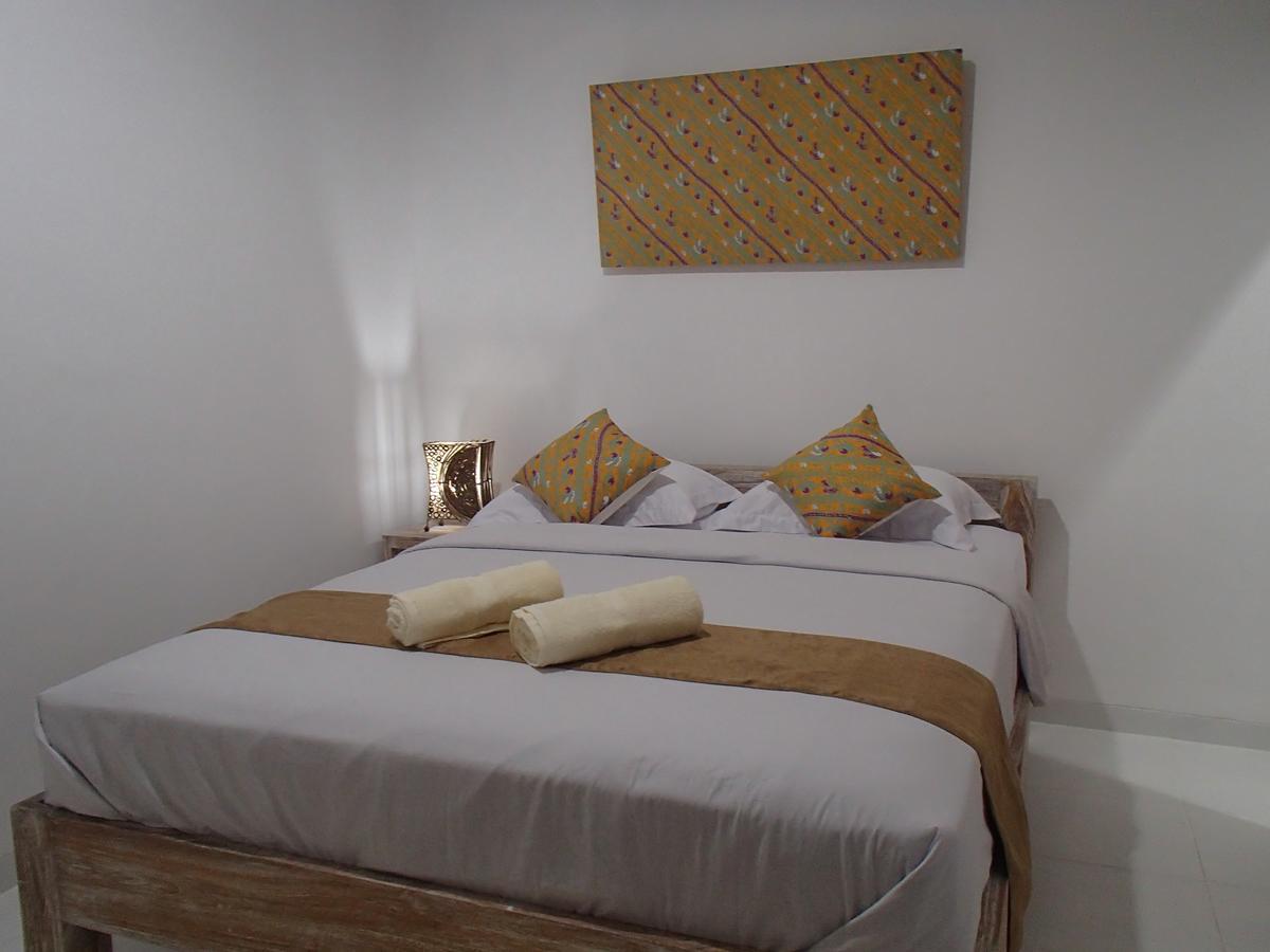 Askara Guest House & Hostel Ubud Esterno foto