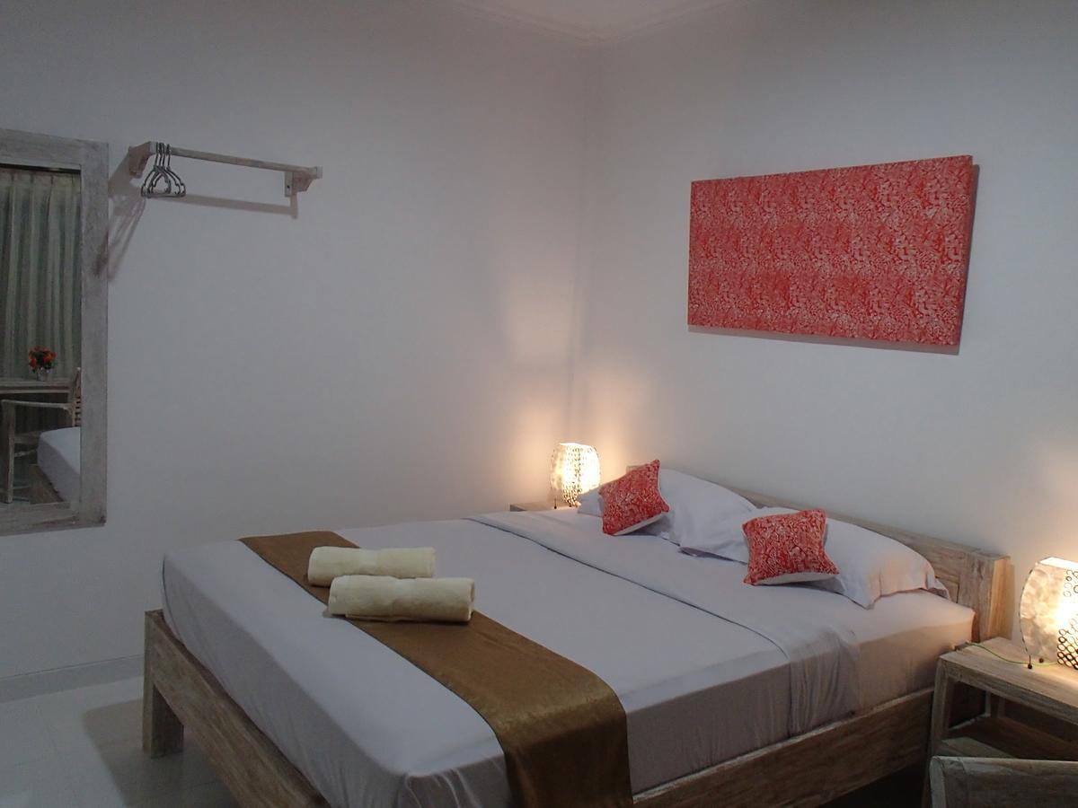 Askara Guest House & Hostel Ubud Esterno foto
