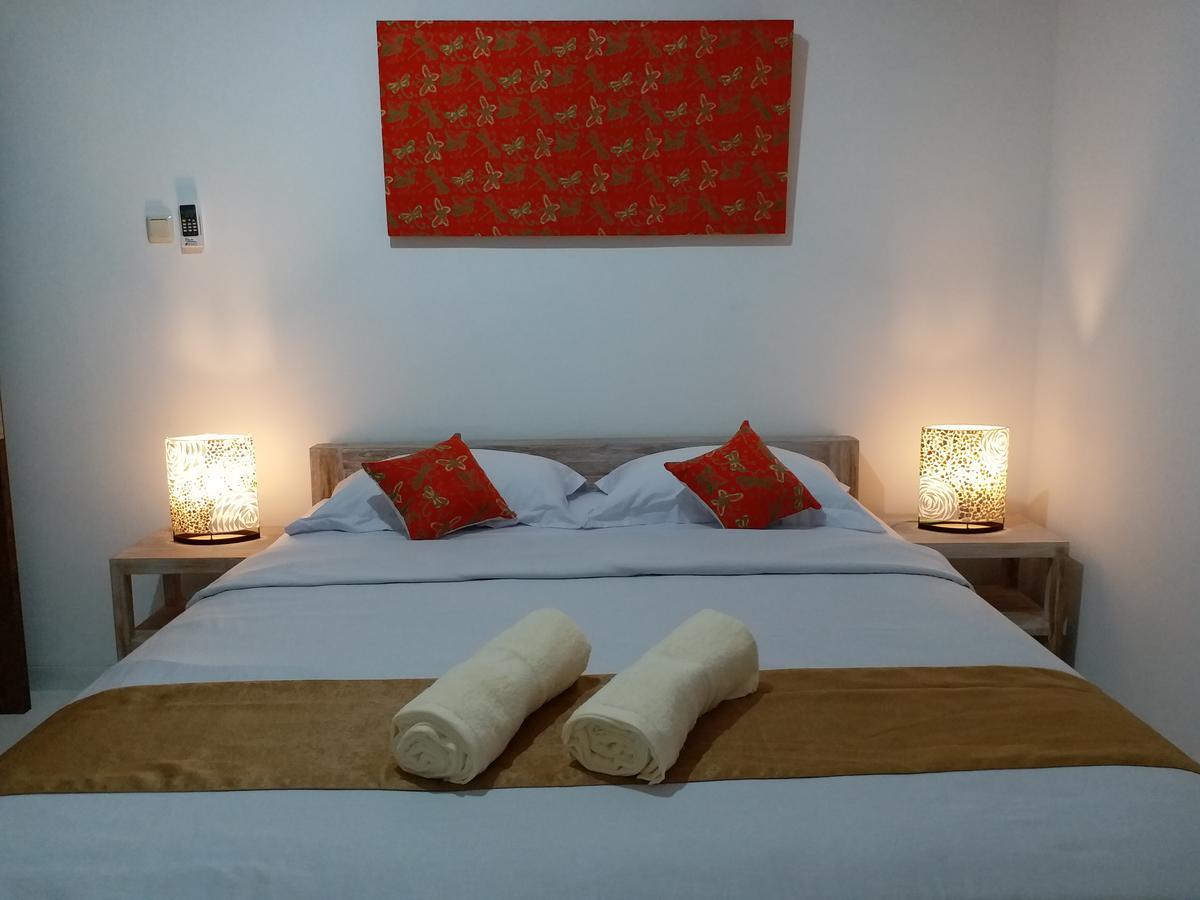 Askara Guest House & Hostel Ubud Esterno foto