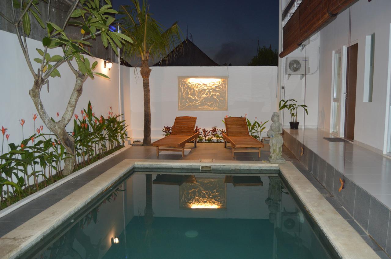 Askara Guest House & Hostel Ubud Esterno foto