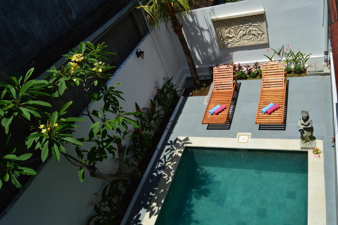 Askara Guest House & Hostel Ubud Esterno foto