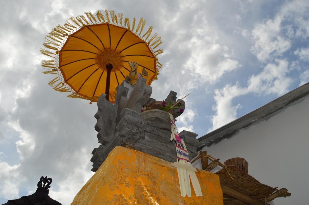 Askara Guest House & Hostel Ubud Esterno foto