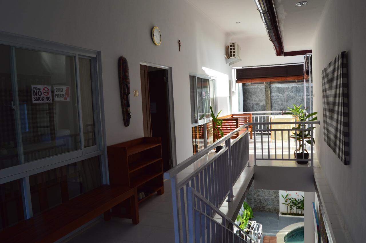 Askara Guest House & Hostel Ubud Esterno foto