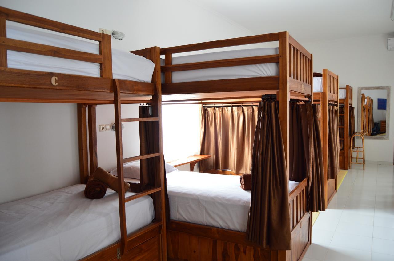 Askara Guest House & Hostel Ubud Esterno foto