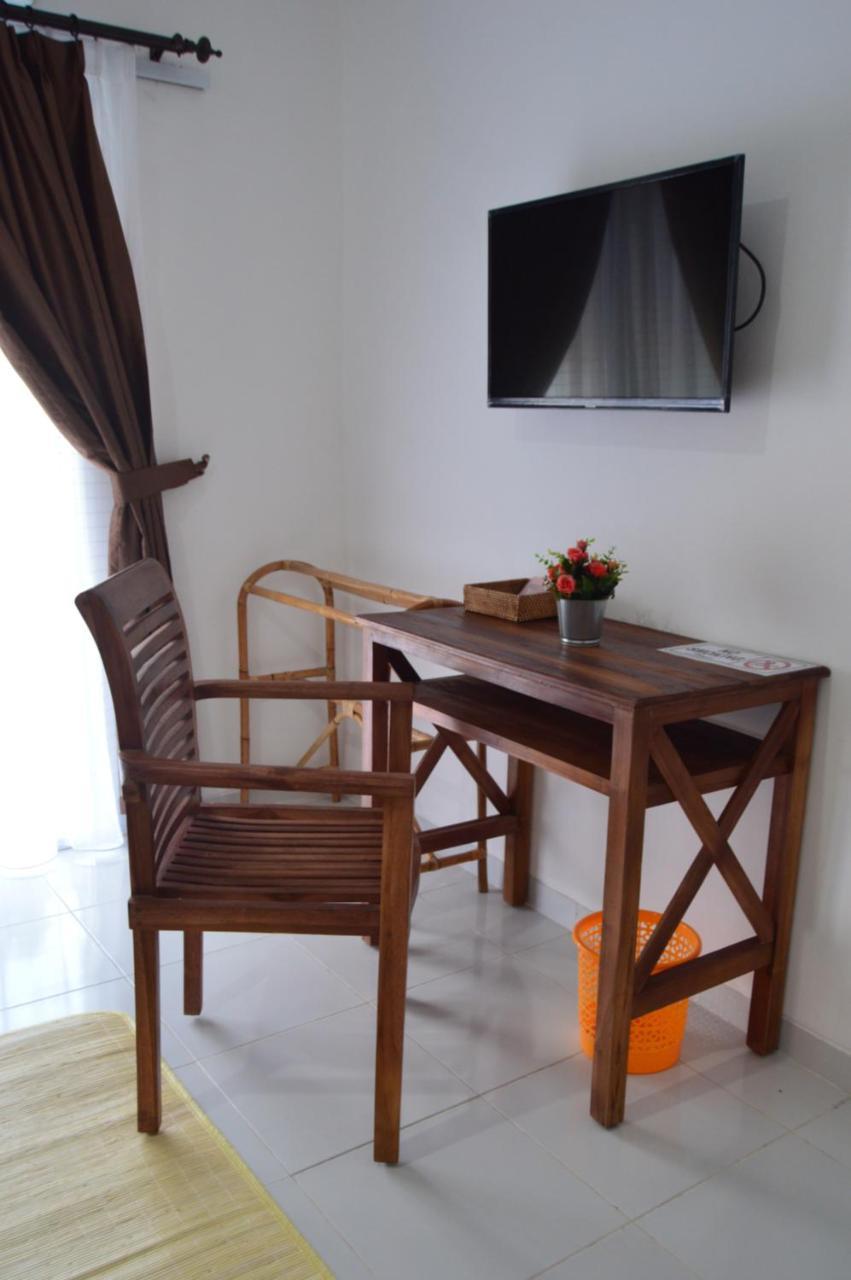 Askara Guest House & Hostel Ubud Esterno foto