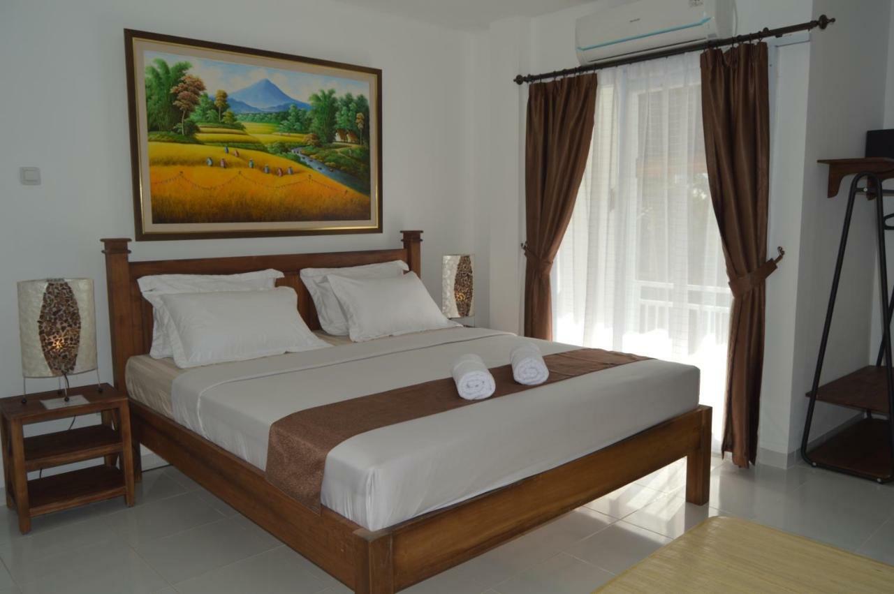 Askara Guest House & Hostel Ubud Esterno foto