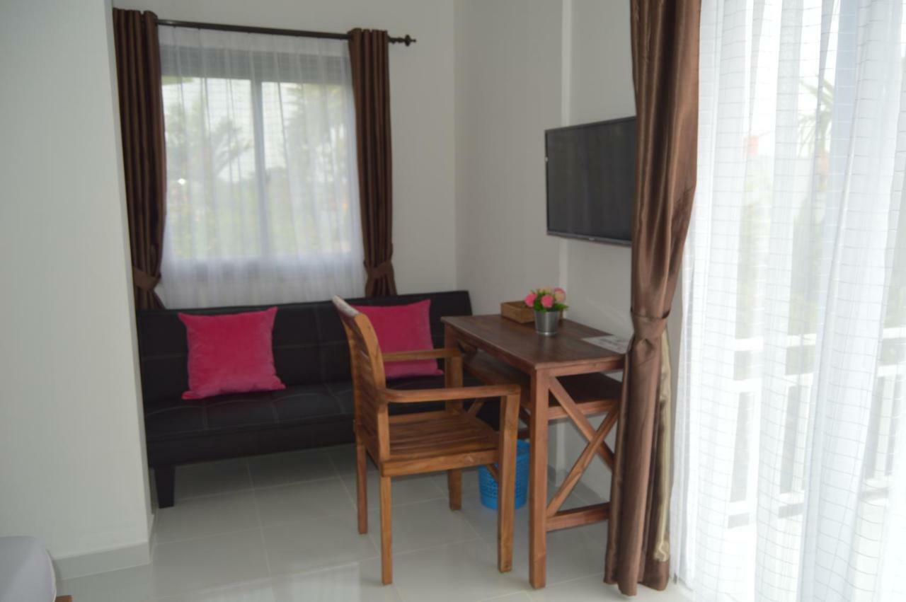 Askara Guest House & Hostel Ubud Esterno foto