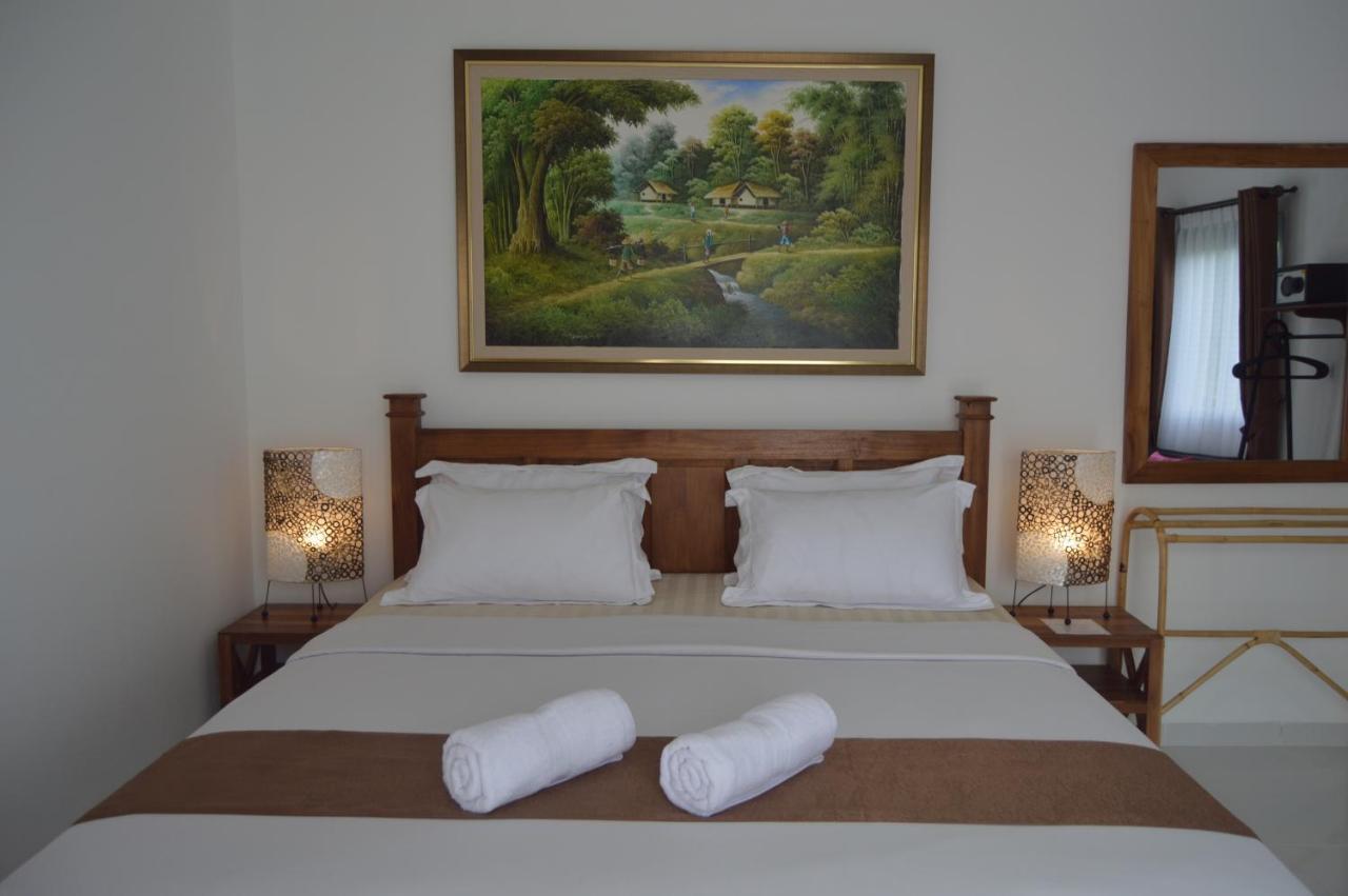 Askara Guest House & Hostel Ubud Esterno foto
