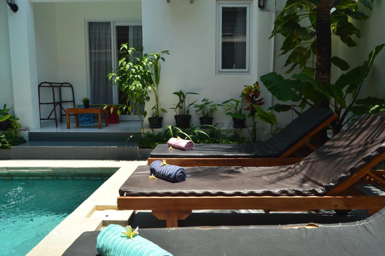 Askara Guest House & Hostel Ubud Esterno foto