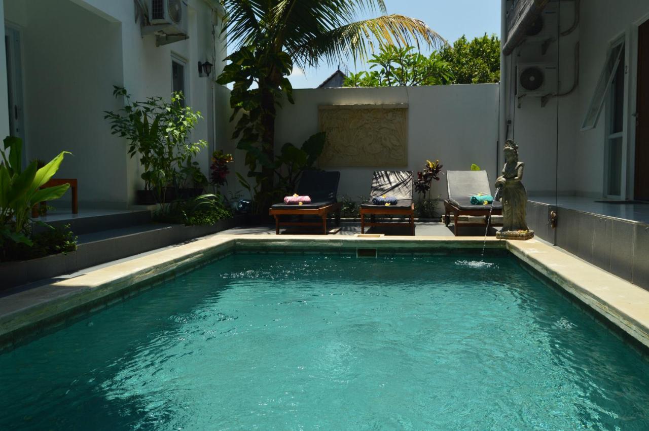 Askara Guest House & Hostel Ubud Esterno foto